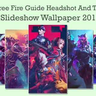 Free Fire Headshot wallpaper
