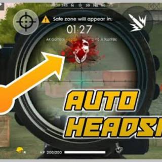 Free Fire Headshot wallpaper