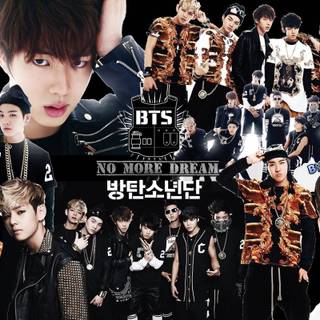 BTS N.O wallpaper