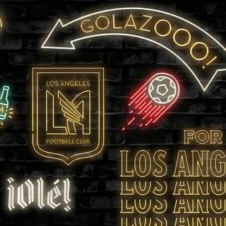 LAFC wallpaper