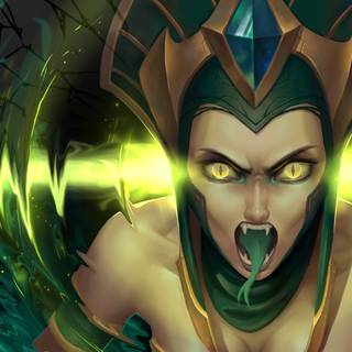 Cassiopeia wallpaper