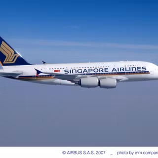 Singapore Airlines wallpaper