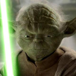 Star Wars Yoda wallpaper