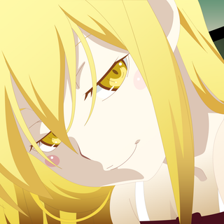 Oshino Shinobu wallpaper