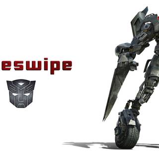 Transformers Sideswipe wallpaper