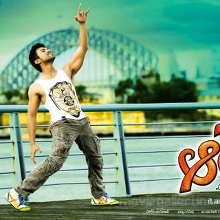 Orange movie wallpaper