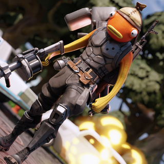 Agent Fish Sticks wallpaper