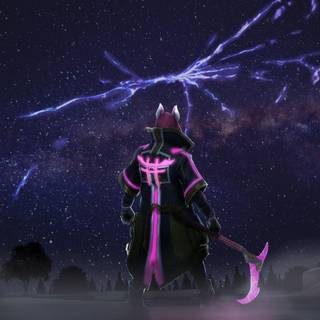 Fortnite Drift stage 3 wallpaper