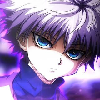 Hunter x Hunter Killua computer wallpaper