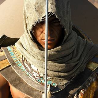 Bayek wallpaper