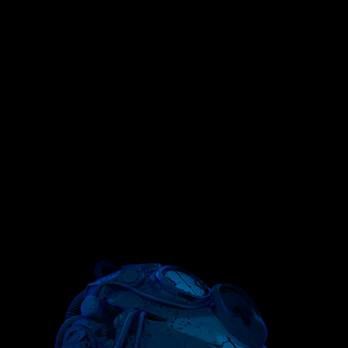 HD Cyberpunk amoled wallpaper