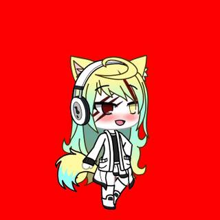 Tomboy Gacha Life wallpaper