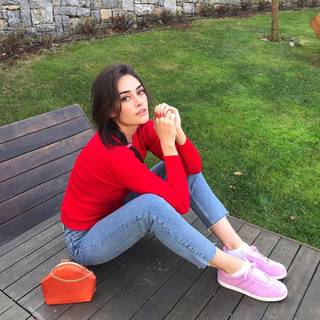 Ertugrul and Halime wallpaper