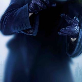 Joker HD phone Why So Serious wallpaper