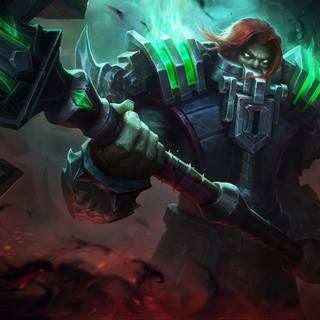 Mobile Legends role and emblem wallpaper