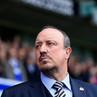 Rafael Benítez wallpaper