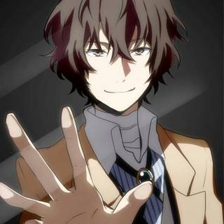 Osamu Dazai wallpaper