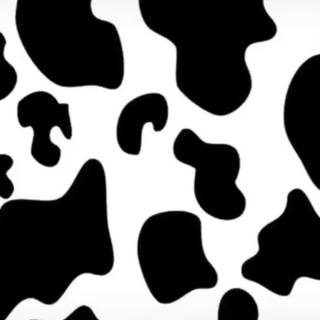 Cow aesthetic wallpaper