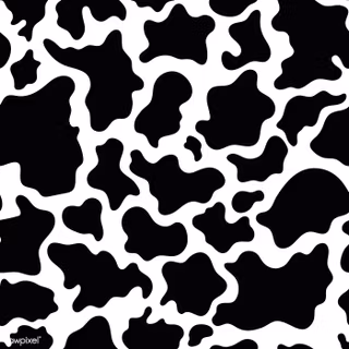 Cow aesthetic wallpaper