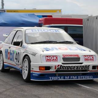 Ford Sierra wallpaper