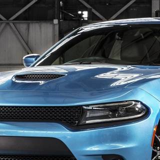 Dodge Charger Daytona iPhone wallpaper