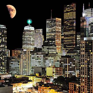 Toronto desktop wallpaper