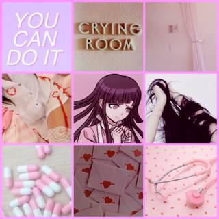 Mikan aesthetic wallpaper