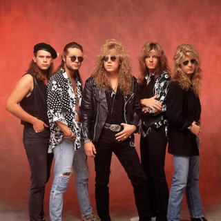 Europe band wallpaper