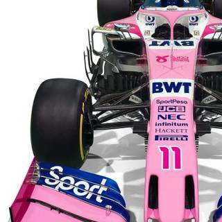 Racing Point F1 Team wallpaper