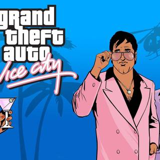 GTA Vice City Stories wallpaper