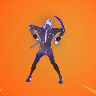 Go cat go emote wallpaper