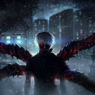 Tokyo Ghoul computer HD wallpaper