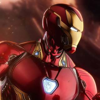 Iron Man Android game HD photos wallpaper