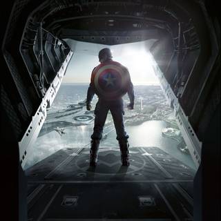 Captain America Android game photos wallpaper
