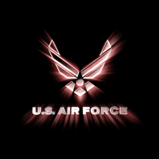 IAF logo wallpaper