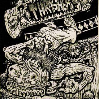 Thrasher aesthetic wallpaper