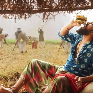 Rangasthalam 1985 wallpaper