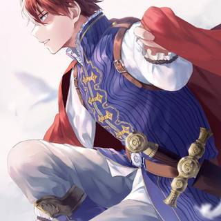 iPhone Shoto Todoroki wallpaper