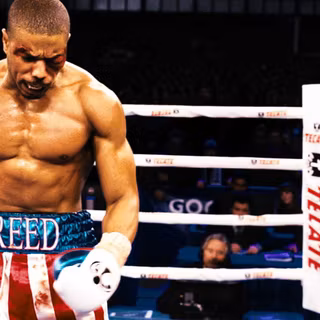 Adonis Creed wallpaper