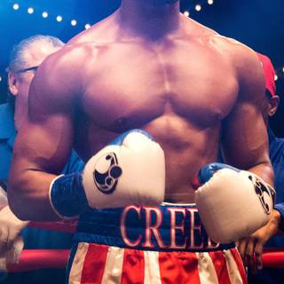 Adonis Creed wallpaper