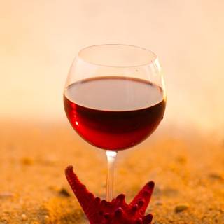 Wine summer wallpaper