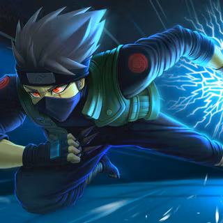 Desktop Kakashi wallpaper