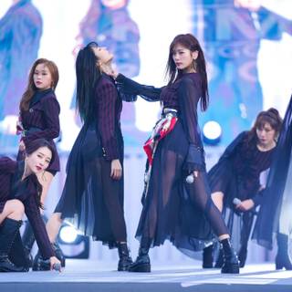 Dreamcatcher desktop Kpop wallpaper