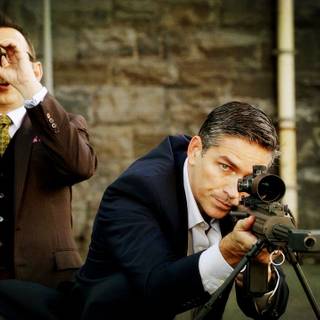 John Reese wallpaper