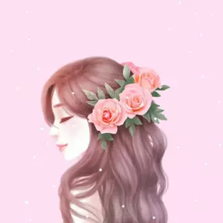 Korean cute girl tumblr wallpaper