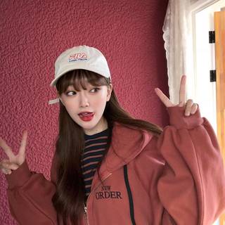 Korean cute girl tumblr wallpaper