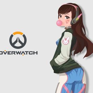 DVA minimalist wallpaper
