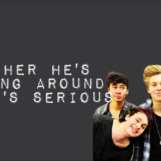 5SOS computer wallpaper