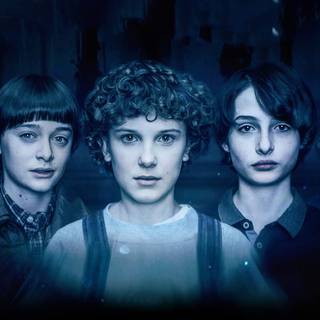Stranger Things season 2 wallpaper