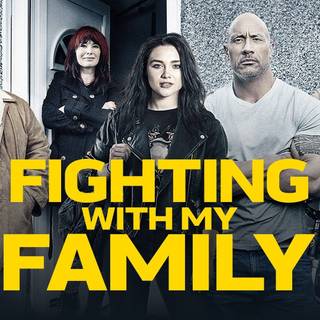 Fighting with My Family wallpaper
